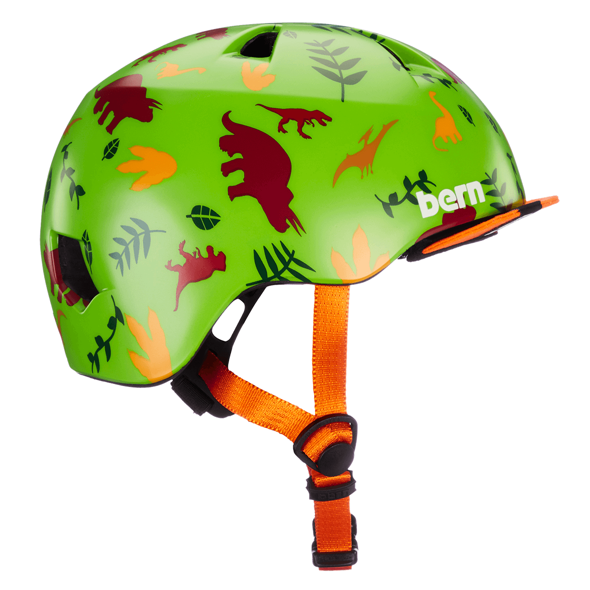 Tigre Youth Bike Helmet by Bern