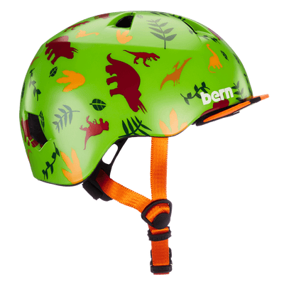 Tigre Youth Bike Helmet by Bern