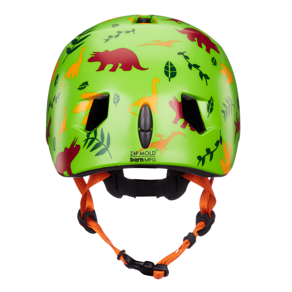 Tigre Youth Bike Helmet by Bern