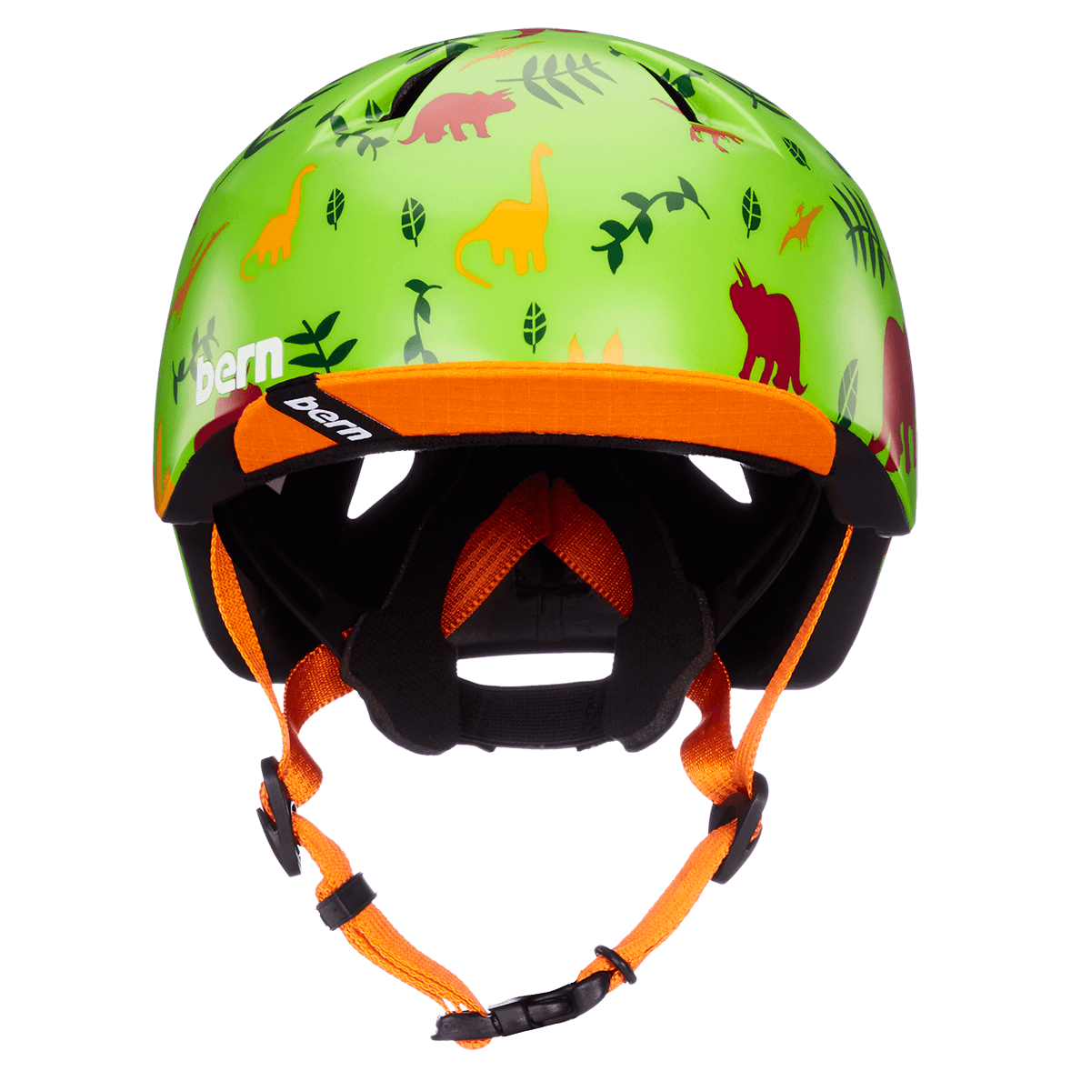 Tigre Youth Bike Helmet by Bern