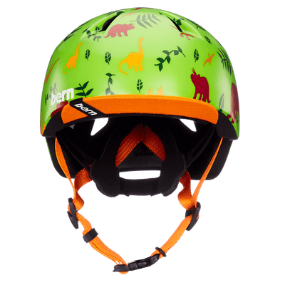 Tigre Youth Bike Helmet by Bern