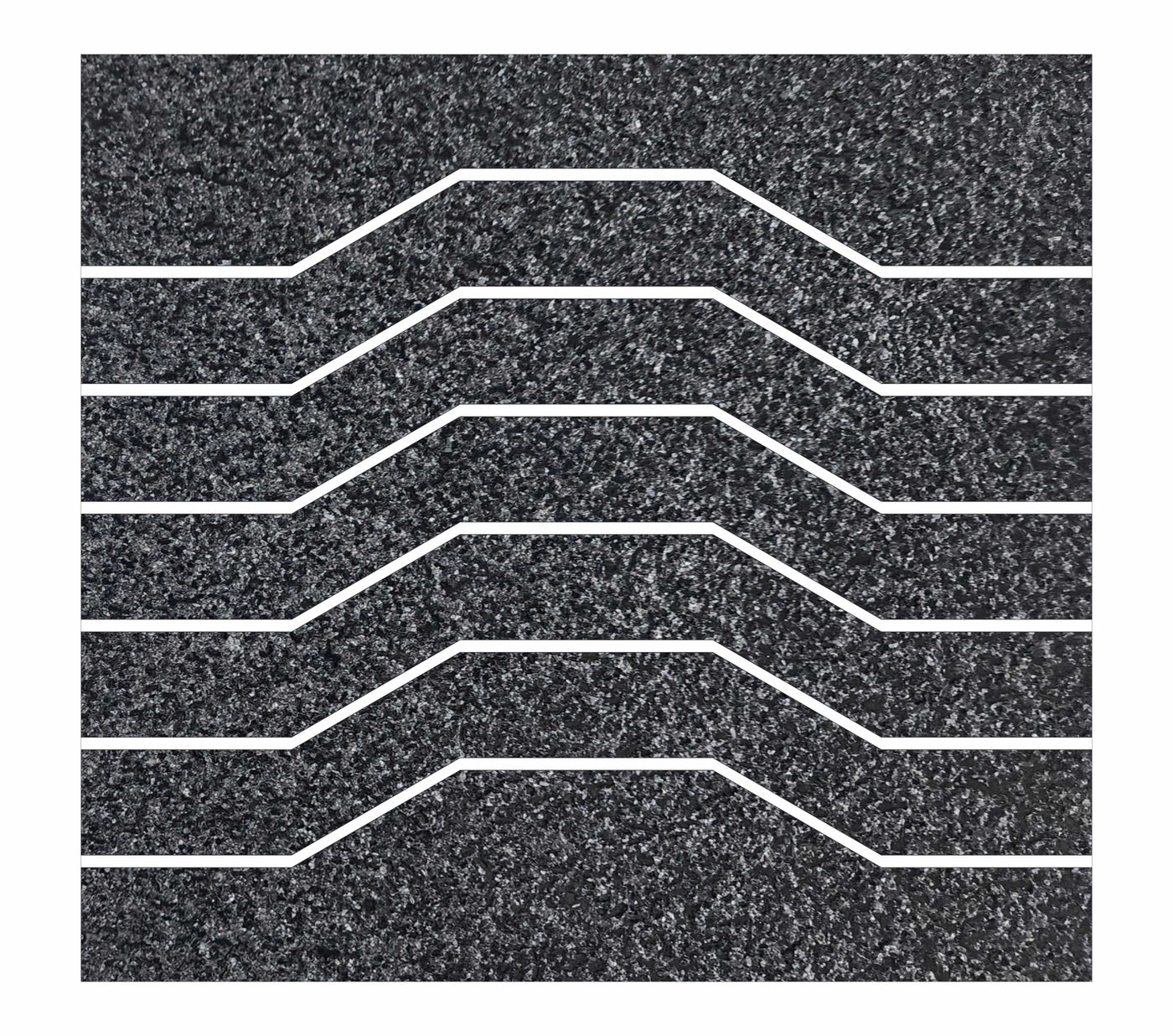 Retro Tread 1WP Ignite Grip Tape - 11"x12" Sheet - No Foam