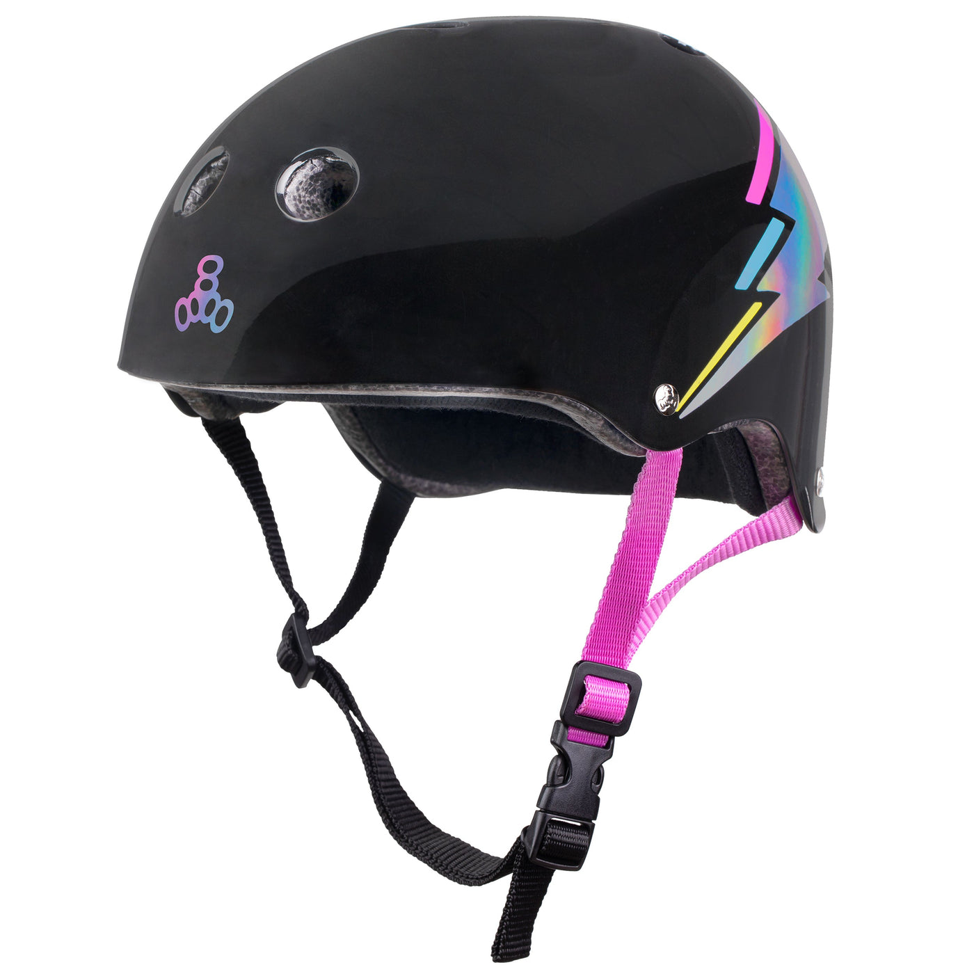 The Certified Sweatsaver Helmet - Color Collection by Triple 8