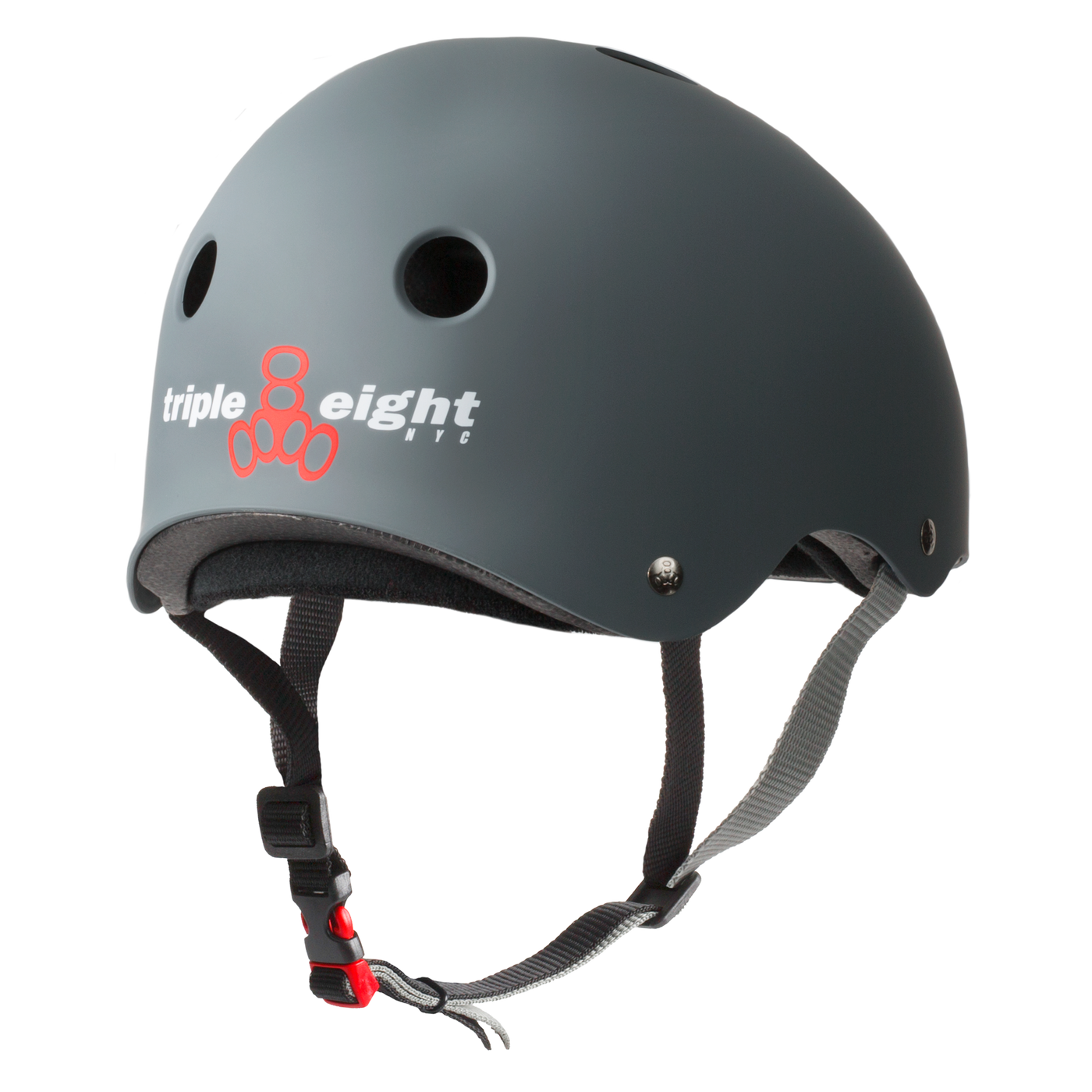 The Certified Sweatsaver Helmet by Triple 8