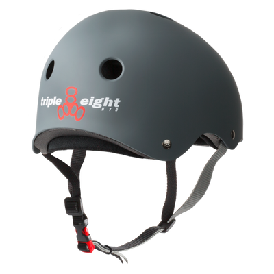 The Certified Sweatsaver Helmet by Triple 8