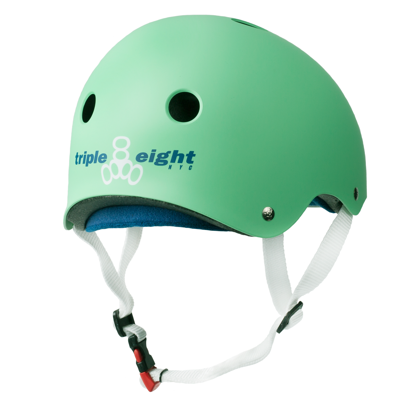 The Certified Sweatsaver Helmet by Triple 8