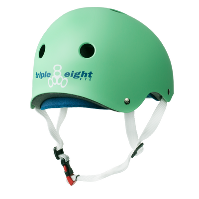 The Certified Sweatsaver Helmet by Triple 8