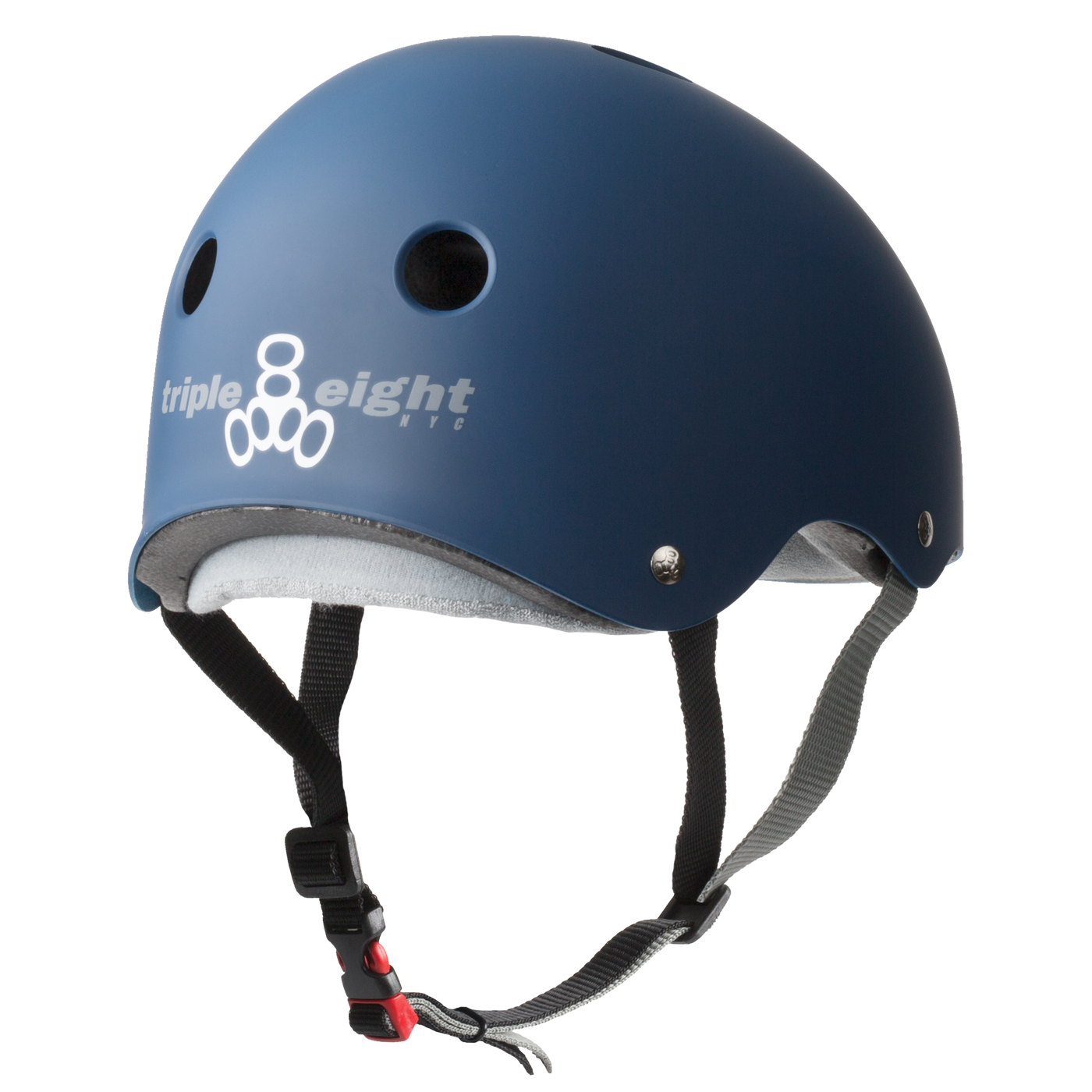 The Certified Sweatsaver Helmet by Triple 8