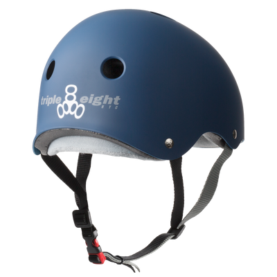 The Certified Sweatsaver Helmet by Triple 8