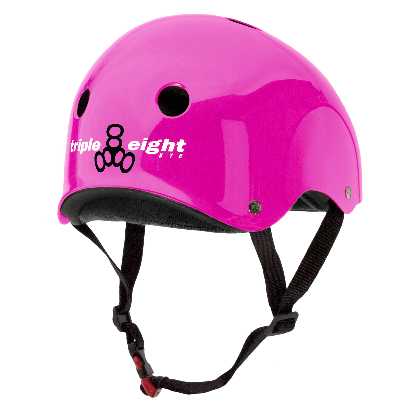 The Certified Sweatsaver Helmet bt Triple 8