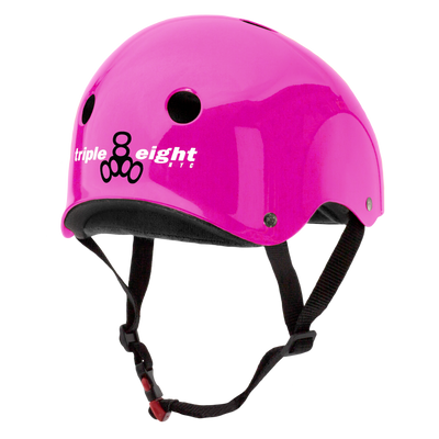 The Certified Sweatsaver Helmet bt Triple 8