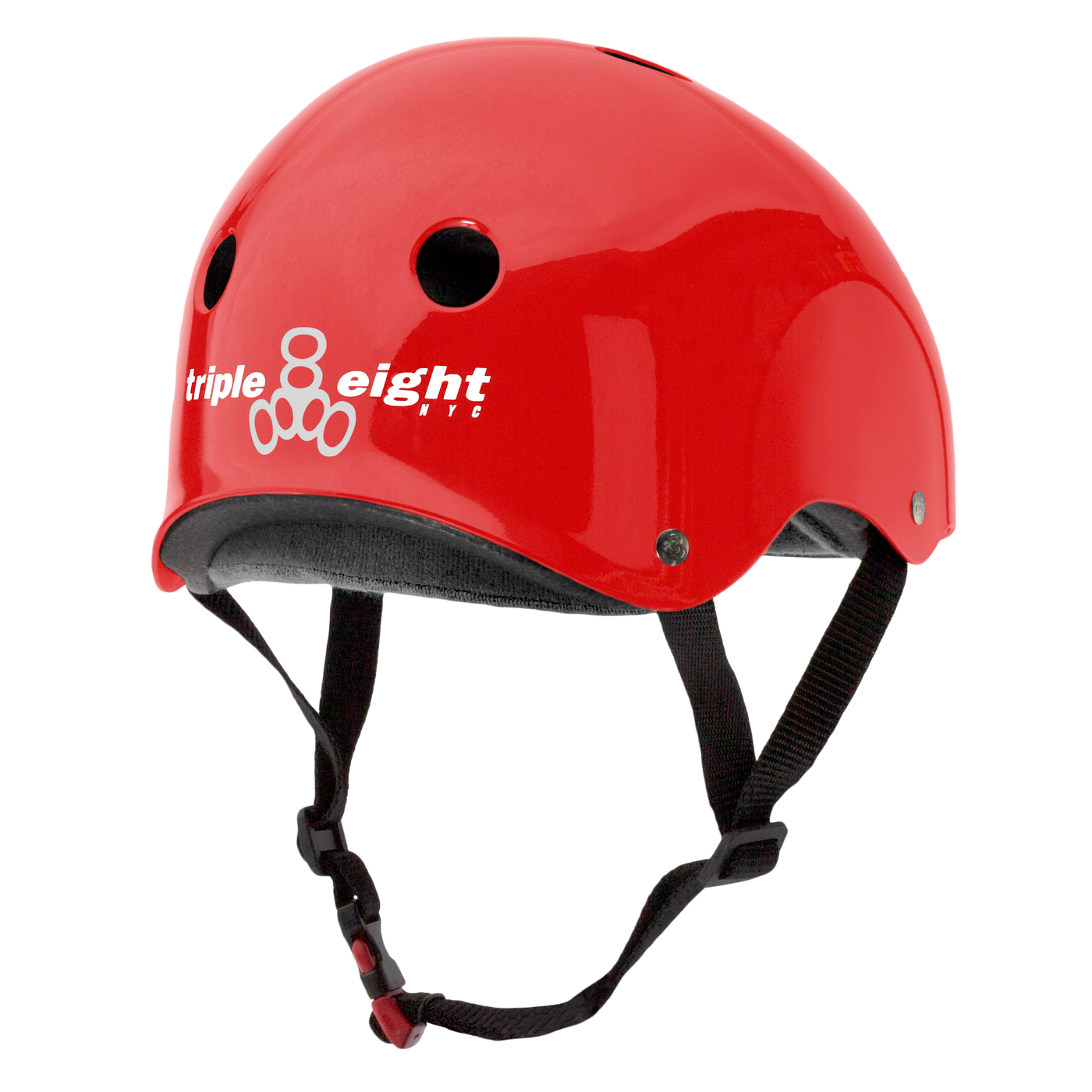 The Certified Sweatsaver Helmet by Triple 8