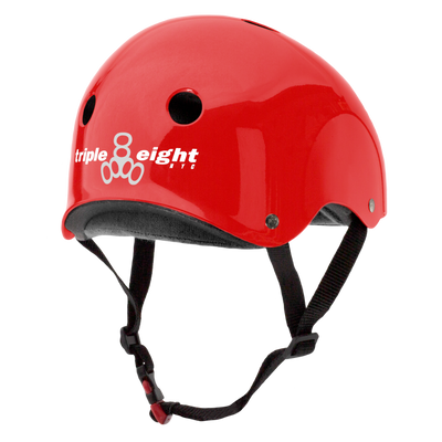 The Certified Sweatsaver Helmet by Triple 8