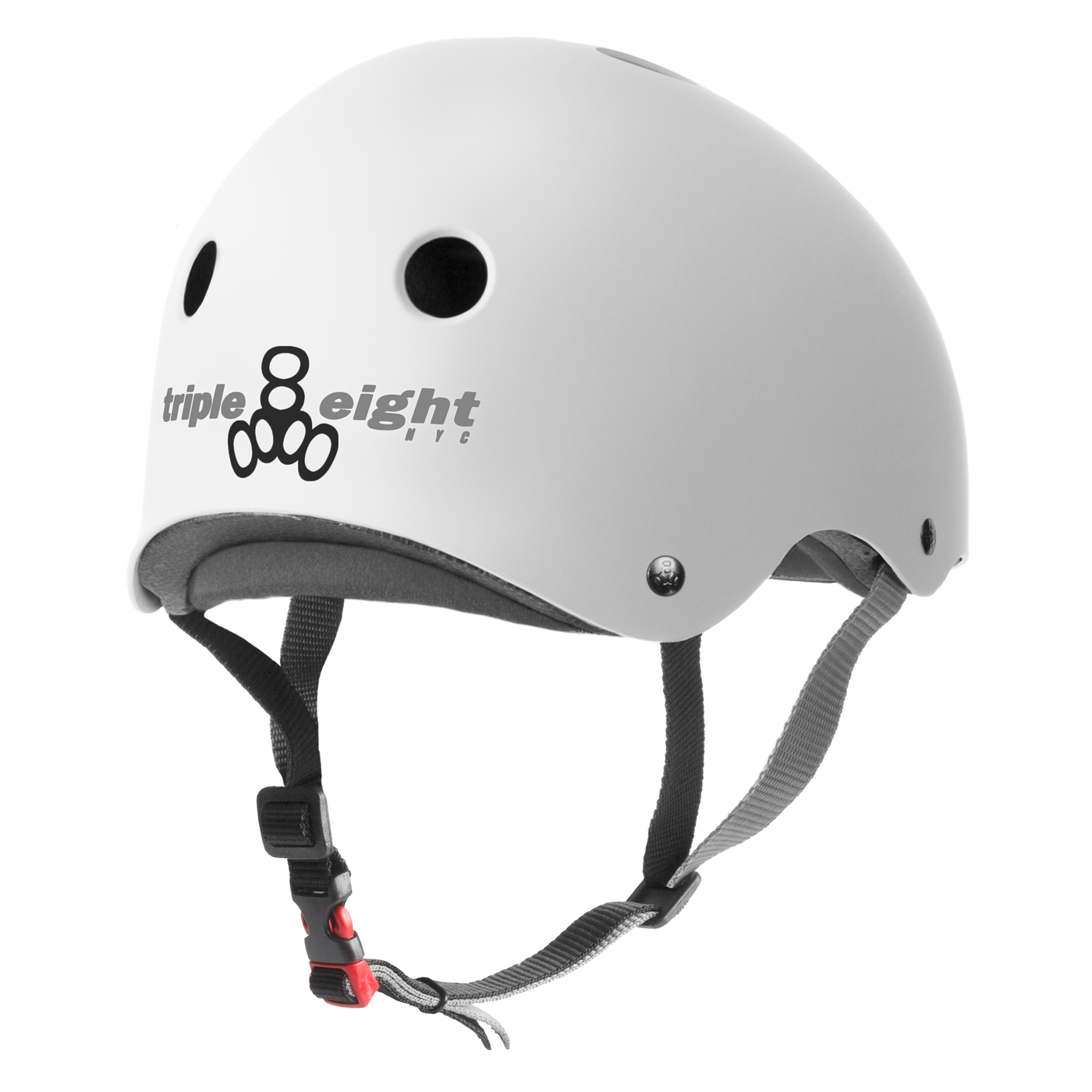 The Certified Sweatsaver Helmet by Triple 8