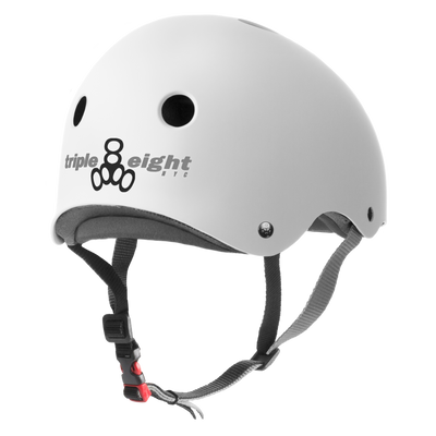 The Certified Sweatsaver Helmet by Triple 8