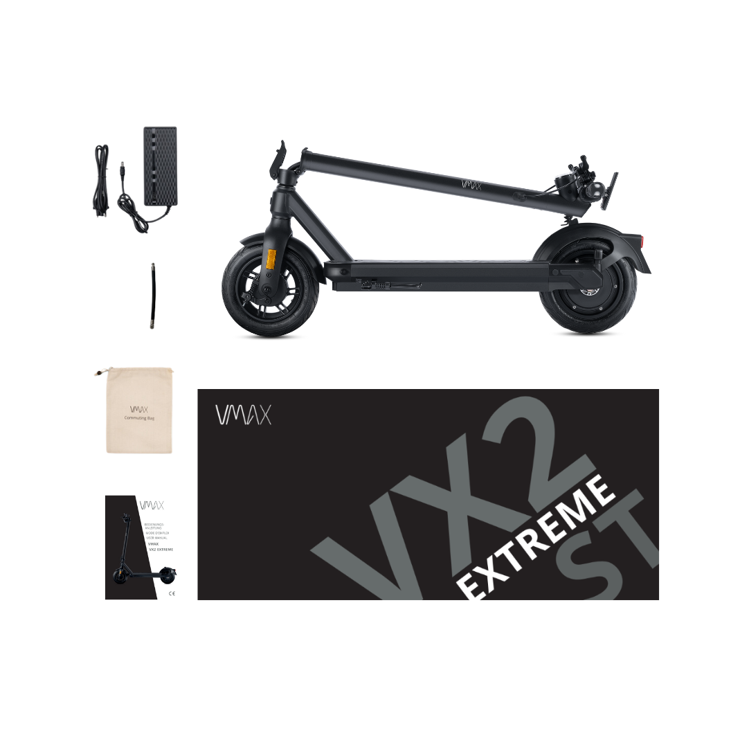 VMAX VX2 Extreme Electric Scooter