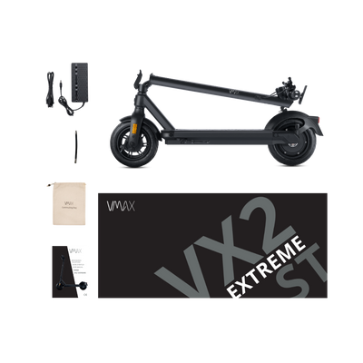 VMAX VX2 Extreme Electric Scooter