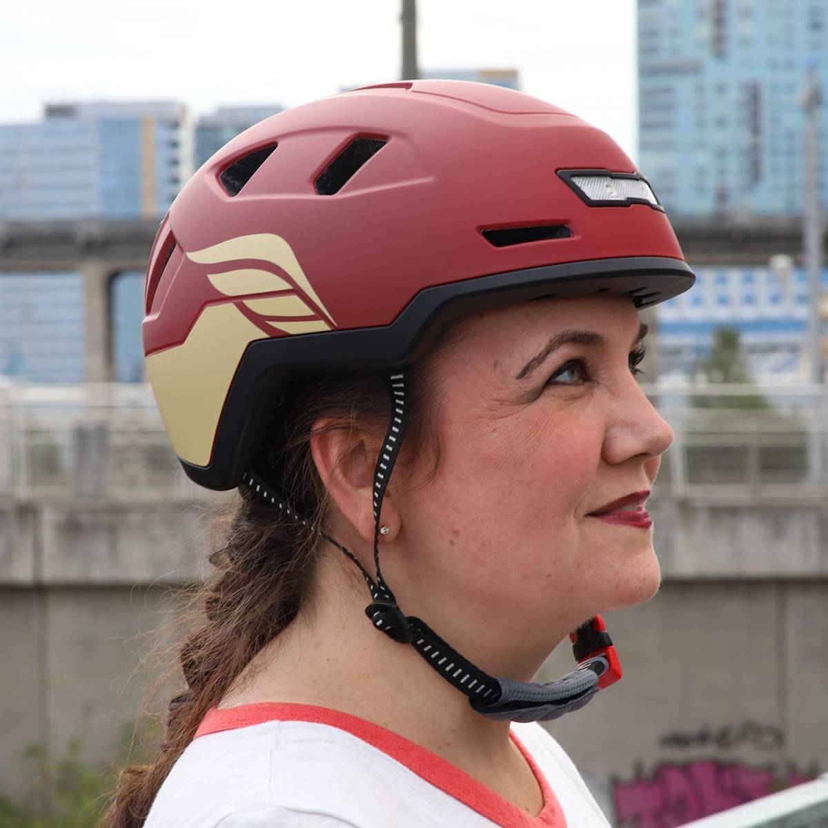 Valkyrie | XNITO Helmet | E-bike Helmet by Xnito