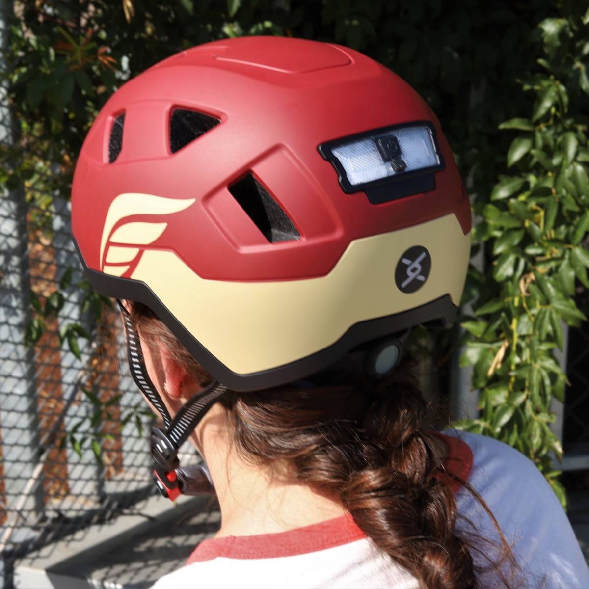 Valkyrie | XNITO Helmet | E-bike Helmet by Xnito