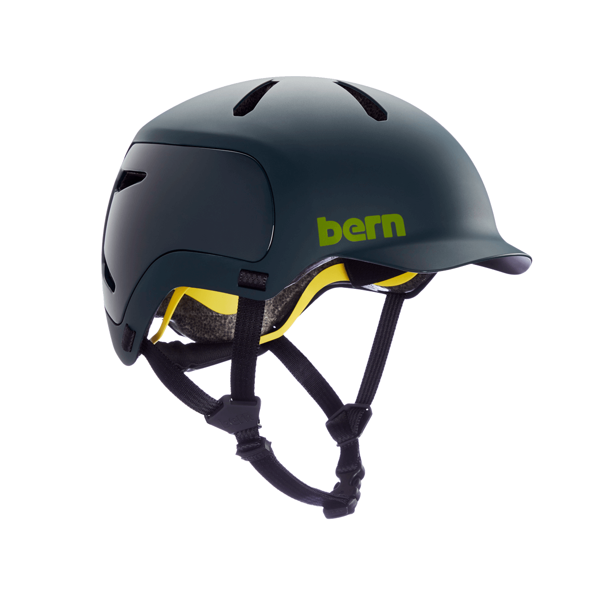 Watts 2.0 MIPS Bike Helmet by Bern