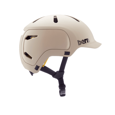 Watts 2.0 Bike Helmet by Bern