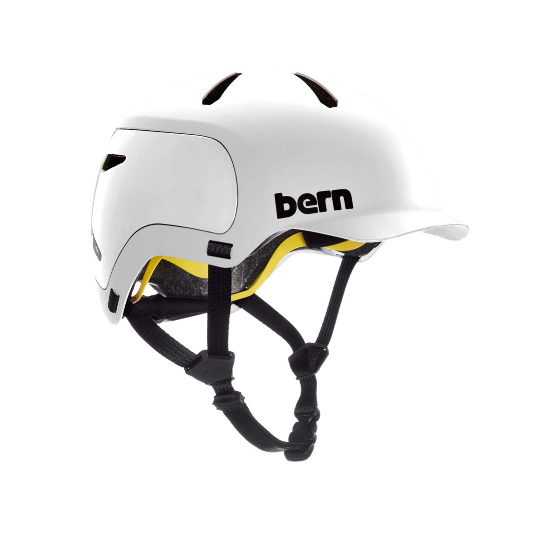 Watts 2.0 MIPS Bike Helmet by Bern – One Stop Board Shop