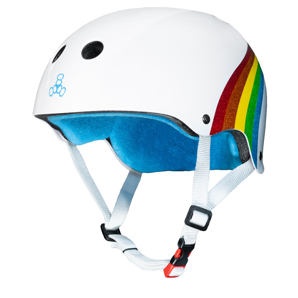 The Certified Sweatsaver Helmet - Color Collection by Triple 8