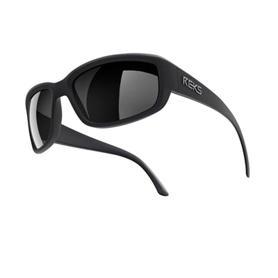 REKS® Wrap Around Polycarbonate Sunglasses