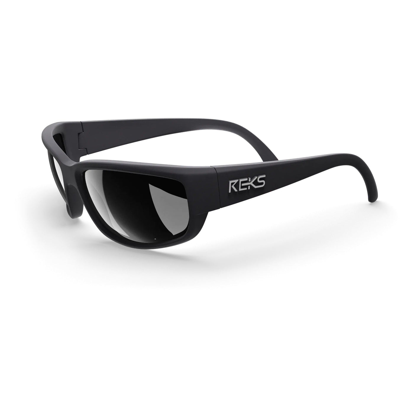 REKS® Wrap Around Polycarbonate Sunglasses