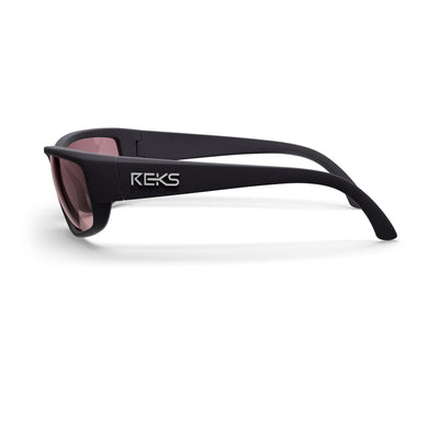 REKS® Wrap Around Golf Trivex® Sunglasses