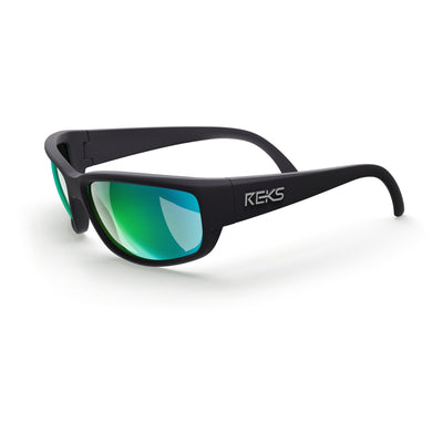 REKS® Wrap Around Polycarbonate Sunglasses