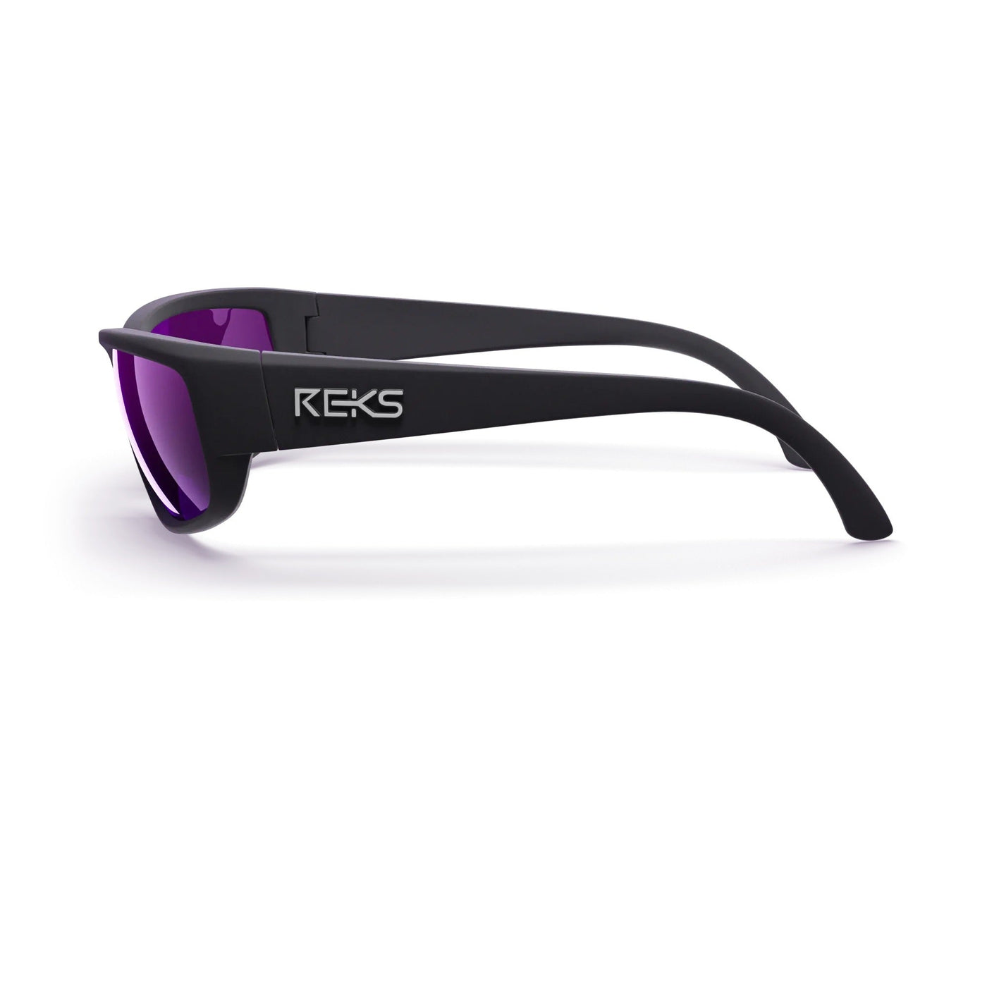 REKS® Wrap Around Polycarbonate Sunglasses