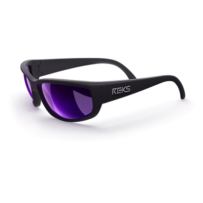 REKS® Wrap Around Polycarbonate Sunglasses