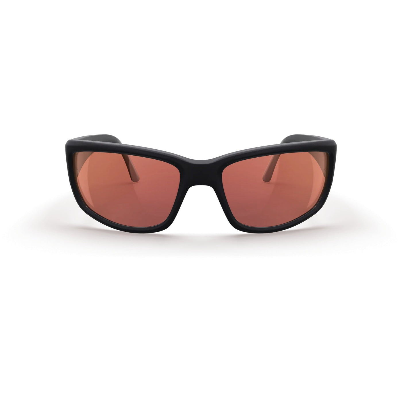 Wrap Around Polarized Polycarbonate Sunglasses