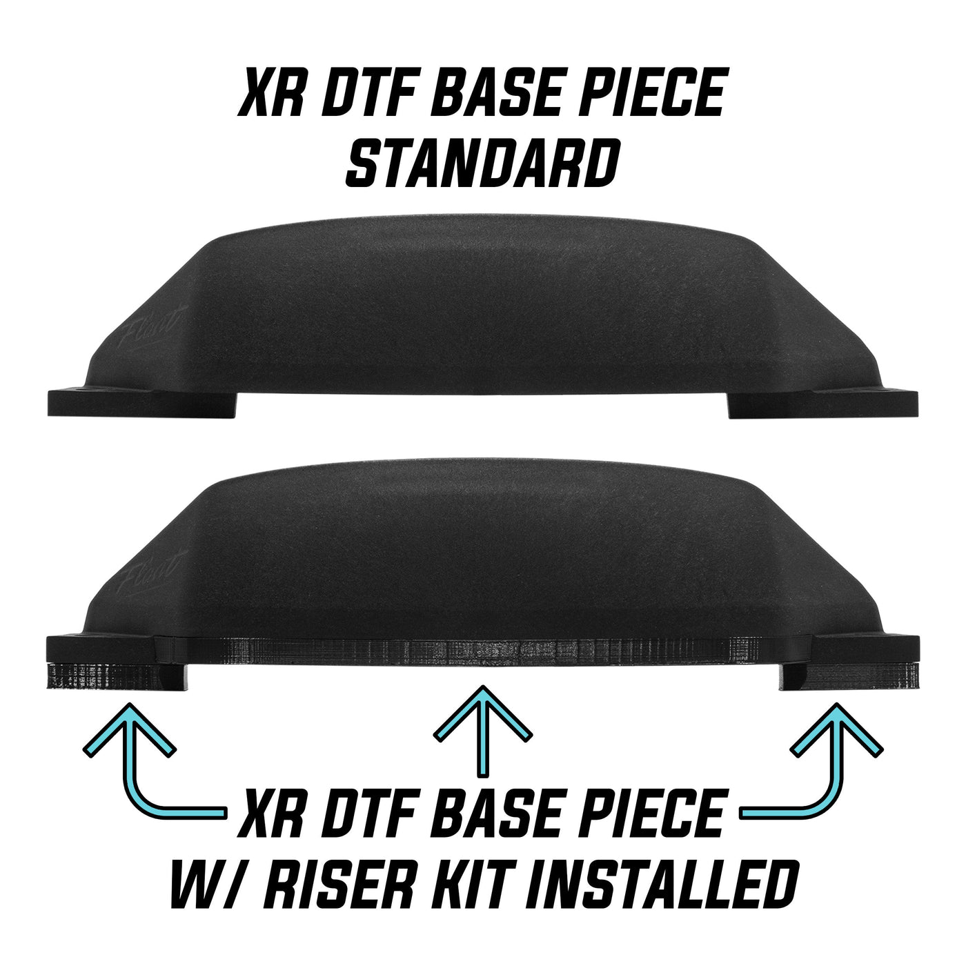 Drop Top Fender Lift Kit - Onewheel+ XR Compatible