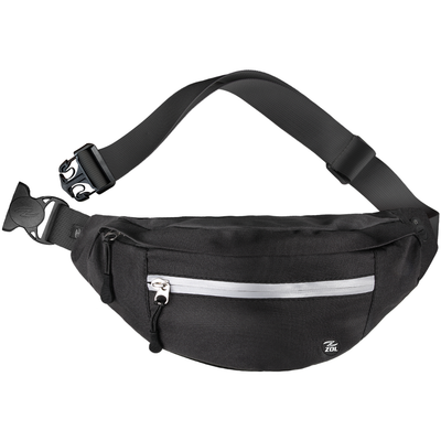 Zol Moda Waist Bag (Black)