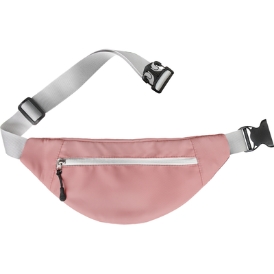 Zol Moda Waist Bag (Pink)