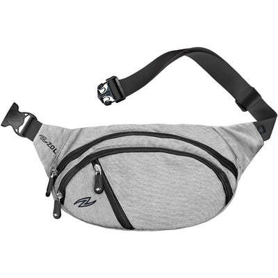 Zol Classic Xsmall Fanny Pack (Grey)