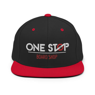 OSBS Snapback Hat