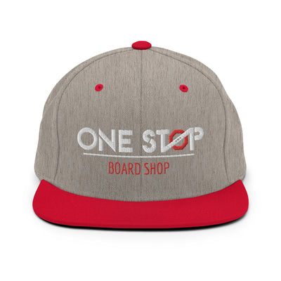 OSBS Snapback Hat