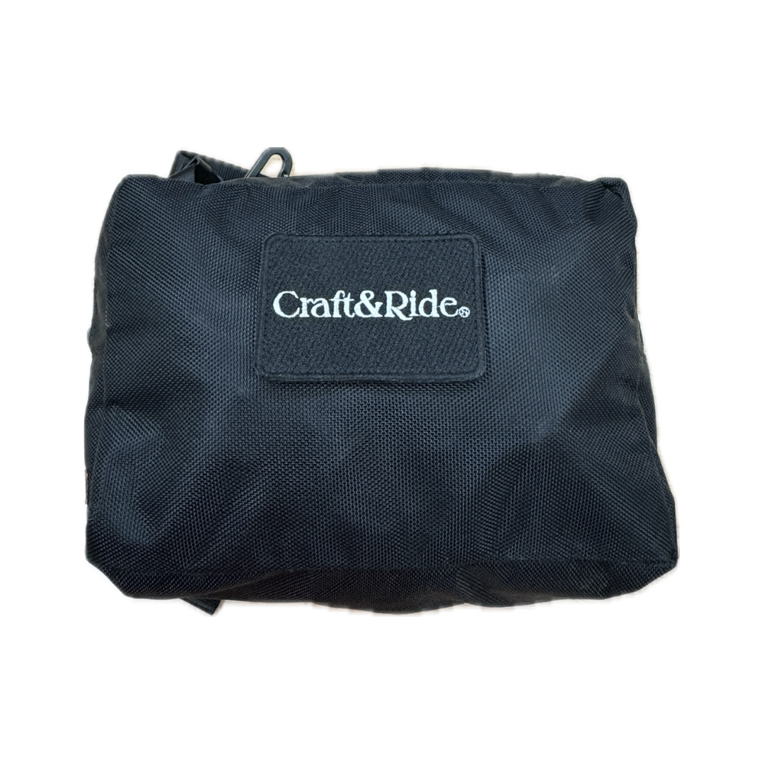 "Yard Sale" Craft&Ride Onewheel+ XR Backpack (Black)