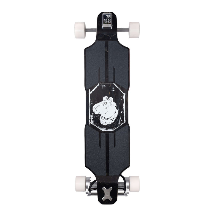 ONE Electric Skateboard - Black by Defiant – One Stop Board Shop