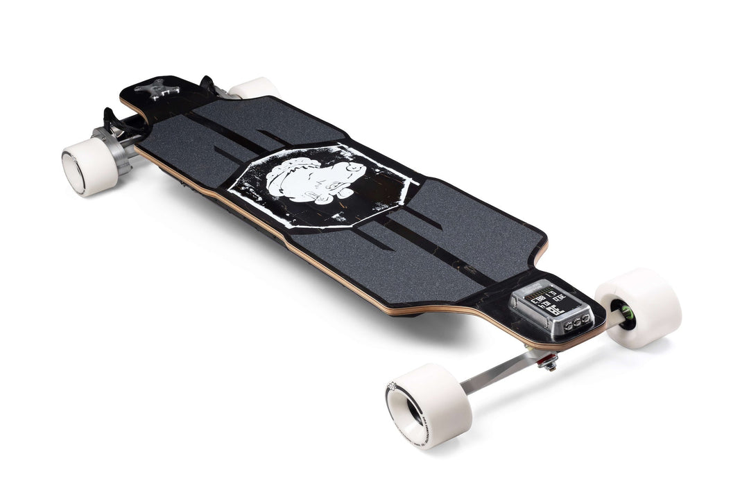 101 skateboard one o one サイズ　L ONE Electric Skateboard - Black by Defiant – One Stop Board Shop