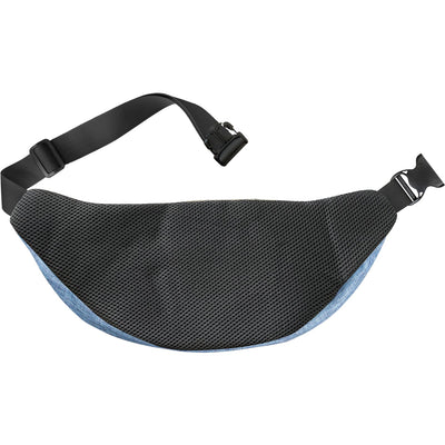 Zol Classic Medium Fanny Pack (Blue)