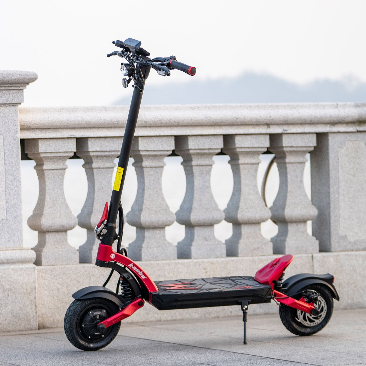 Kaabo Mantis X Plus Dual Motor Electric Scooter