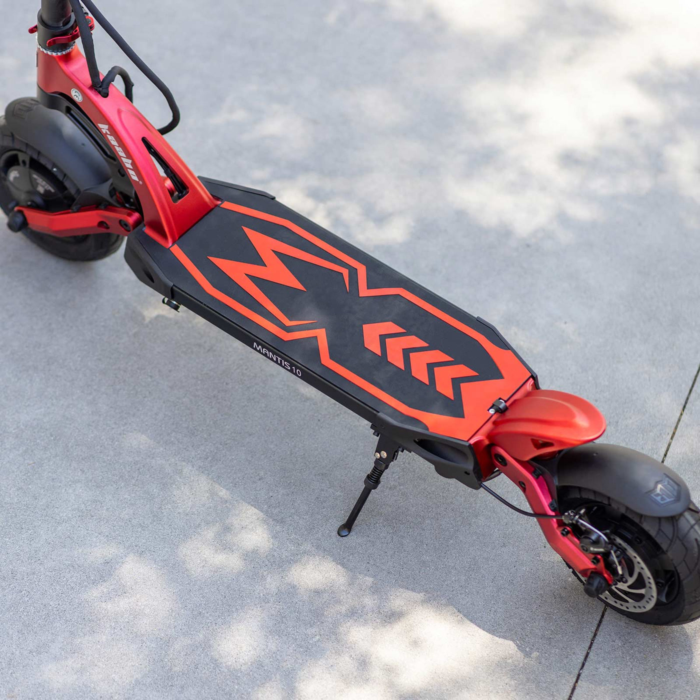 Kaabo Mantis 10 Lite Dual Motor Electric Scooter