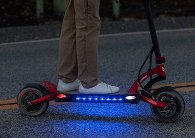 Kaabo Mantis 8 Dual Motor Electric Scooter