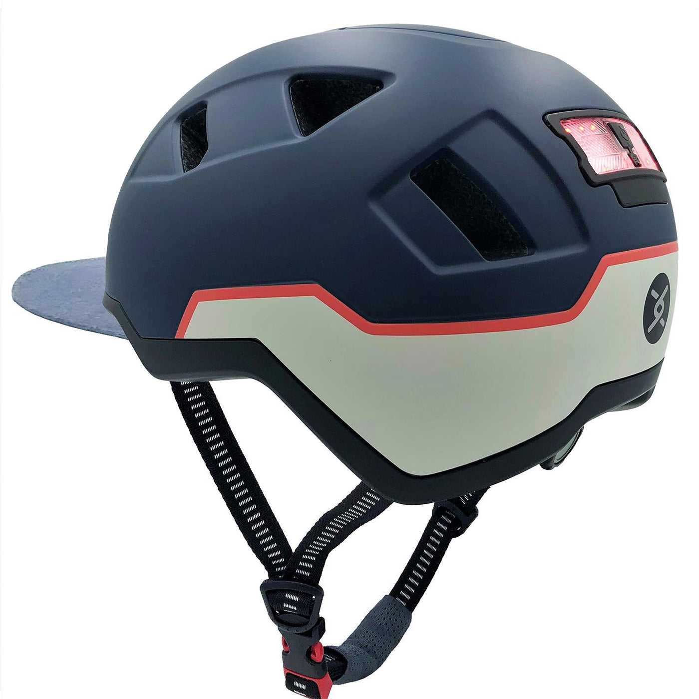 Logan | XNITO Helmet | E-bike Helmet by Xnito