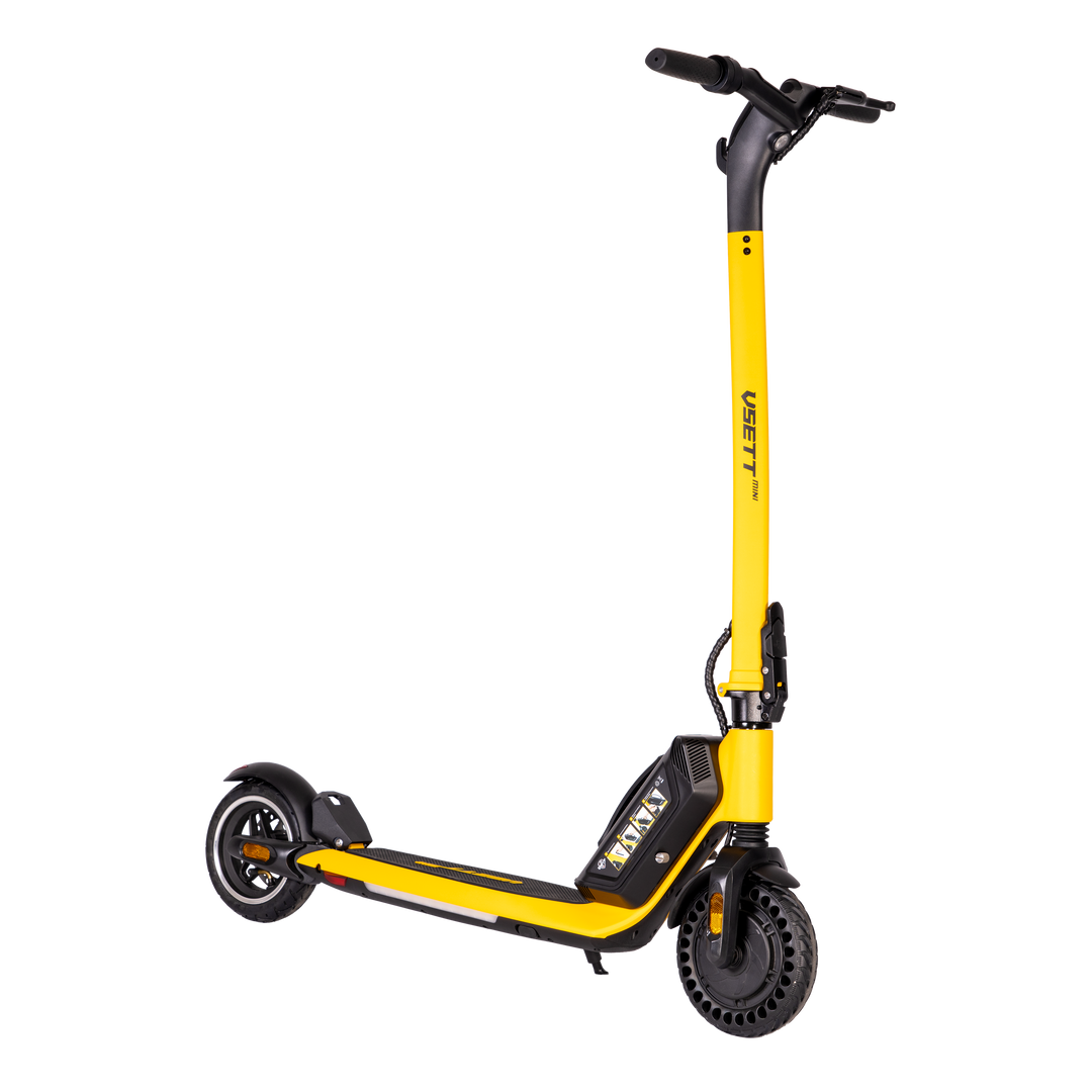 VSETT Mini Electric Scooter – One Stop Board Shop