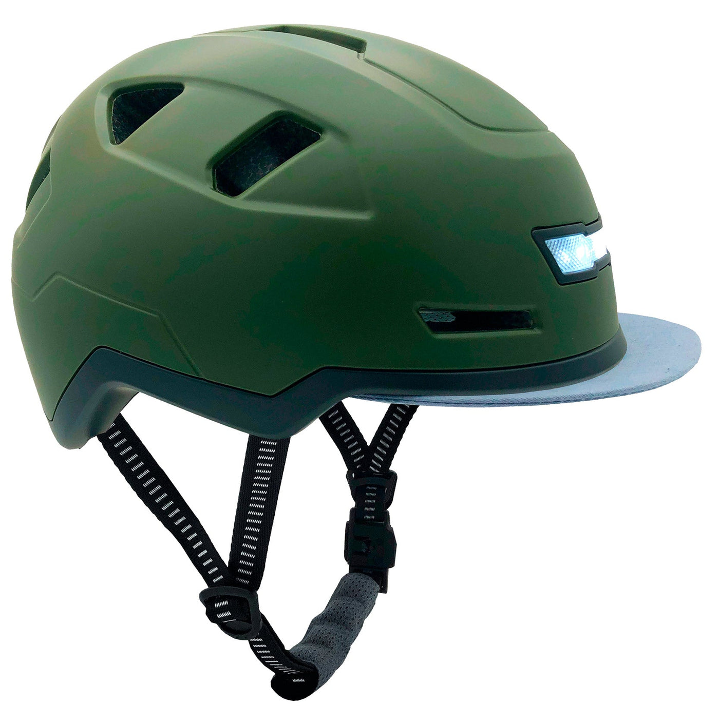 Moss | XNITO Helmet | E-bike Helmet by Xnito